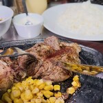 カイザーステーキ - 