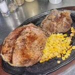 カイザーステーキ - 