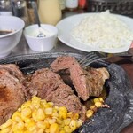 カイザーステーキ - 