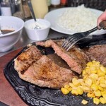 カイザーステーキ - 