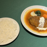 ロシヤ料理 ラルース - 