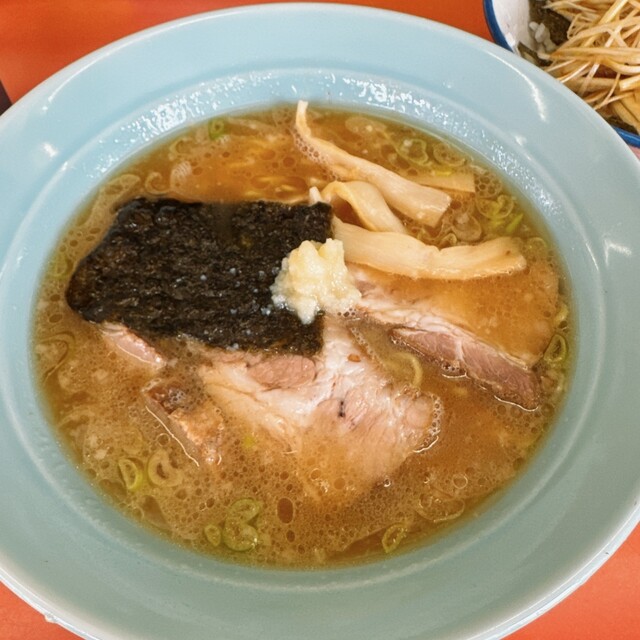 ラーメンショップ能代店 - 能代市その他（ラーメン）の写真