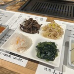 焼肉みゆき苑 - 