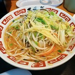 ラーメン屋 壱番亭 - 料理写真: