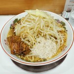 麺屋 にぼすけ - 