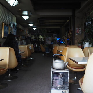 喫茶コンパル_2