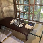 古民家食堂てぃーらぶい - 