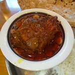 インディアン・レストラン　ロタ - イトヨリのカレー