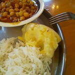 インディアン・レストラン　ロタ - アルボッタ