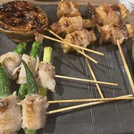 串焼き 満天 - 