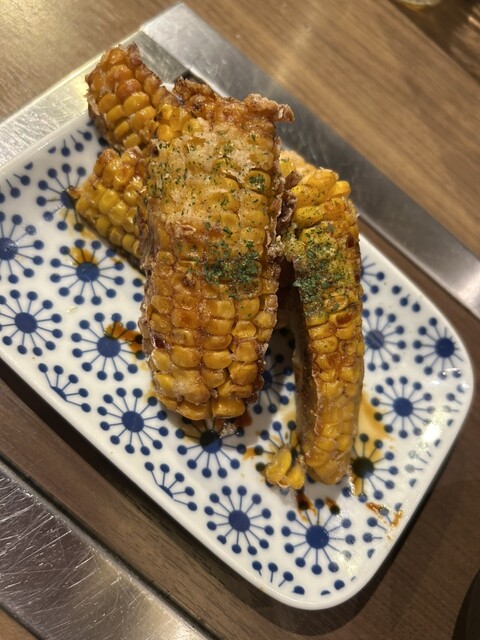 Kushiyaki Manten - Shijo Karasuma