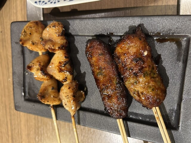 Kushiyaki Manten - Shijo Karasuma photo 2