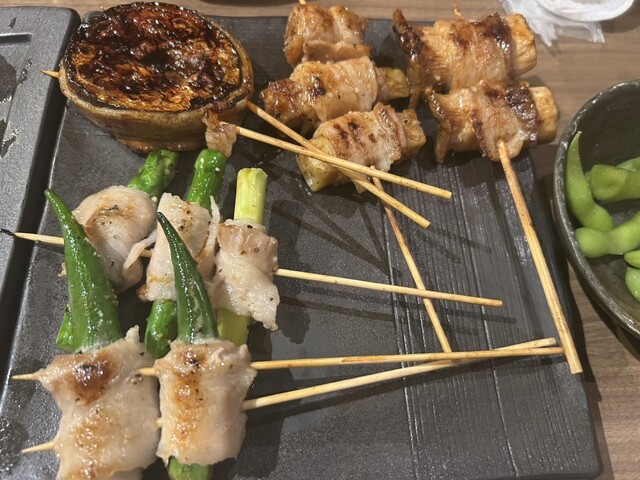 Kushiyaki Manten - Shijo Karasuma photo 3