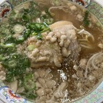 寿栄広食堂 - 大盛そば