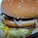 マクドナルド - 料理写真: