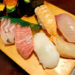 亀寿し - 