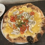 トラットリア ピッツェリア polipo - 