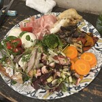 トラットリア ピッツェリア polipo - 