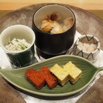 割烹さいお - 色とりどり