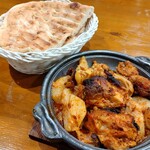 SKY CAFE&RESTAURANT - エキメキ大きいのが2枚