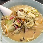 おおむら亭 - チャンポン980円税込