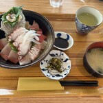 平戸瀬戸市場 レストラン - 