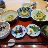 豆富料理と吟醸せいろ蒸し 八かく庵 大阪ステーションシティ店 - 
