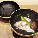 割烹さいお - 鯛潮仕立て