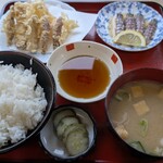 シャコ丼の店 - 