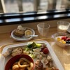三交イン - 種類多め。人生２度目の伊勢うどん！