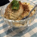 ナポリスタカ 神谷町店 - 