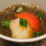 割烹さいお - 鮮やか