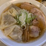 麺屋 侍 - 喜多方らーめん 侍ver.