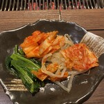 赤身焼肉 あかつき - 