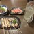 やきとり道場 - 料理写真: