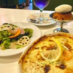 町の洋食 パーラーオオハシ - 