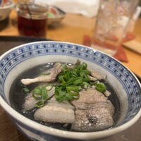 しゃぶしゃぶ 尾がみ - 