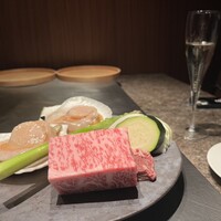ステーキハウス ミディアムレア - 