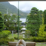 国民宿舎松代荘 - ロビーから