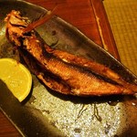 ゆうなんぎい - グルクン唐揚げ ￥520