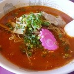 Banya - 辛味噌ラーメン
