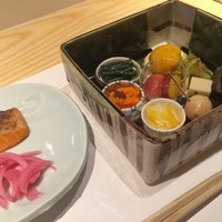 懐韻 - 7月昼膳