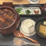 うなぎ家 しば福や - 