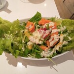 フォーシーズンズカフェ - フォーシーズンズサラダ