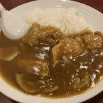 香妃園 - ポークカレーライス