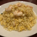 香妃園 - 海老焼飯