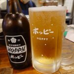 中央酒場 - ぴったり収まるのが素晴らしい