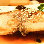 空彩 - 鰤の照り焼き、旨。