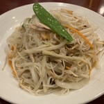 香妃園 - 焼ビーフン