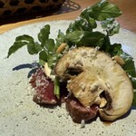 オステリア イル ガルボ - 